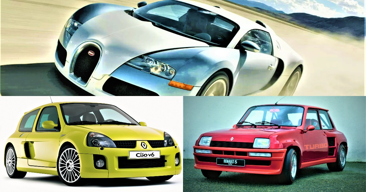 7 Best French Classic Cars of All Time Copart UK